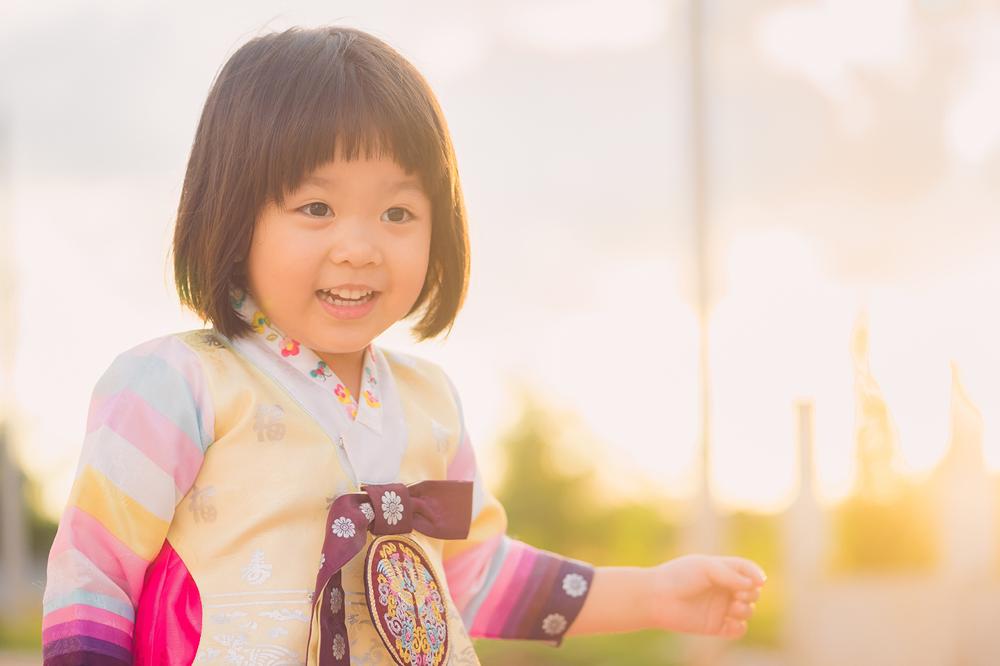 Korean Traditional Hanbok