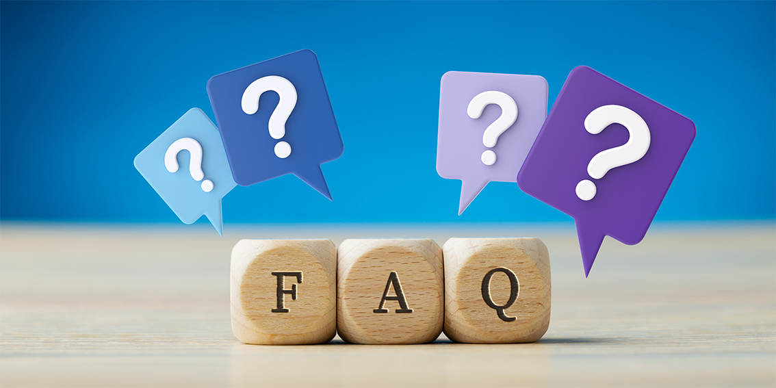 Frequently Asked Questions