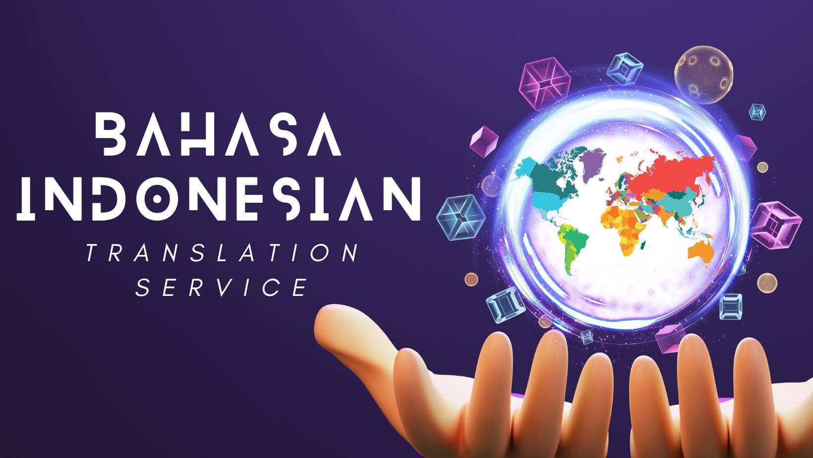 Bahasa Indonesian Translation Service