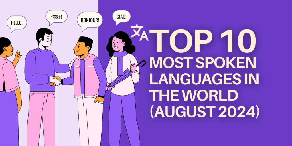 Top 10 Most Spoken Languages In The World August 2024 Lingua Top 10 Most Spoken Languages In The World August 2024 Lingua